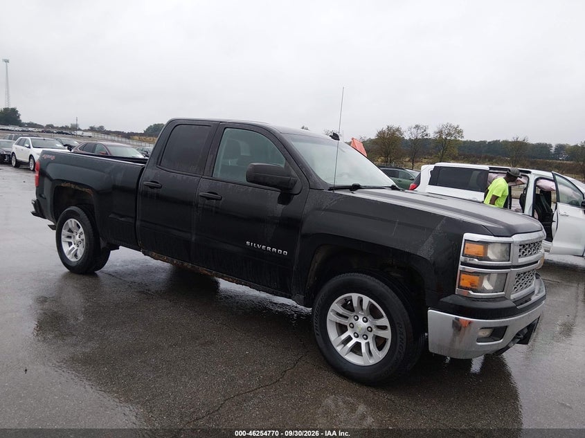 2014 CHEVROLET SILVERADO 1500 1LT | 1GCVKREC2EZ390027 | UPCARS