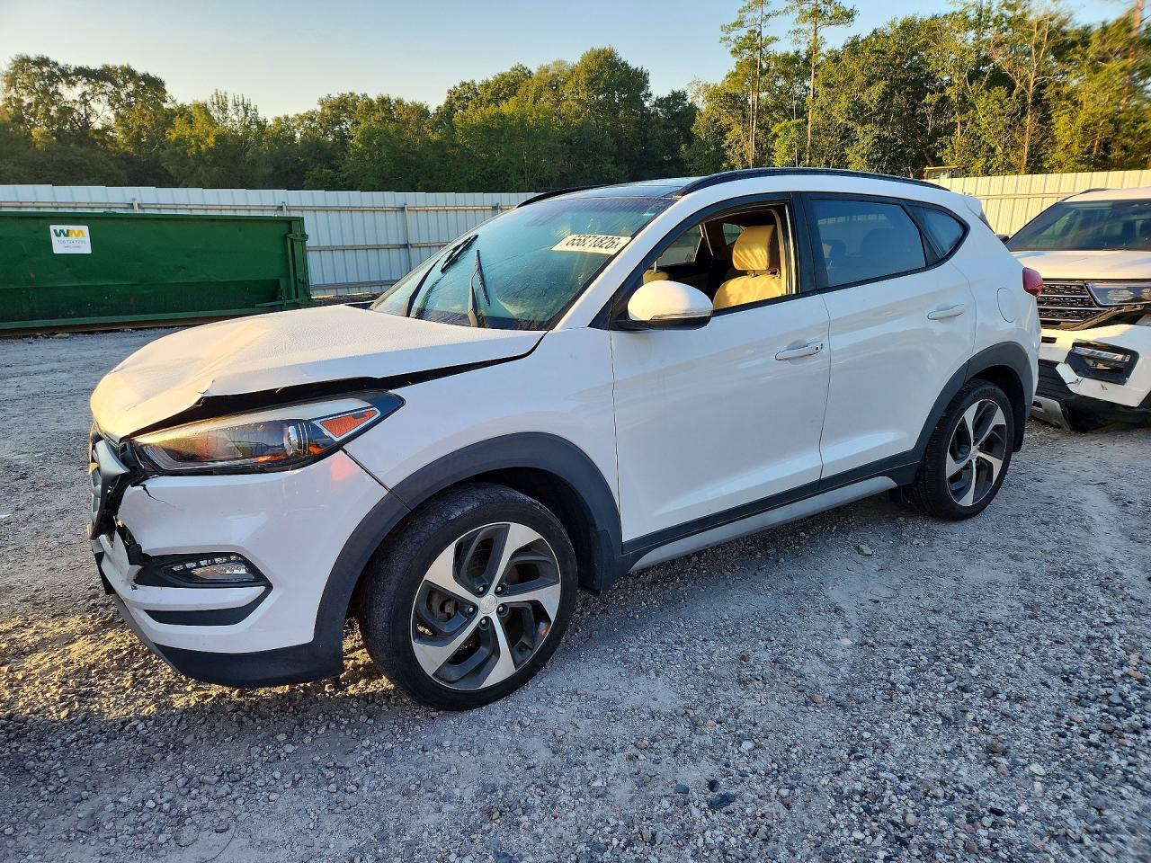 2018 HYUNDAI TUCSON VALUE | KM8J3CA24JU756076 | UPCARS