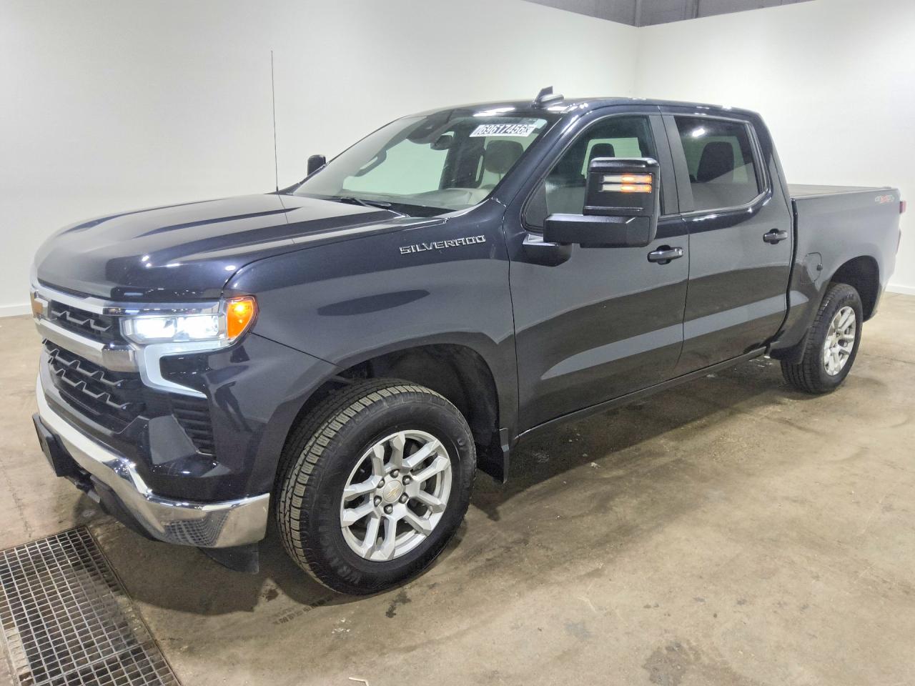 2024 CHEVROLET SILVERADO K1500 LT | 1GCUDDED9RZ166132 | UPCARS