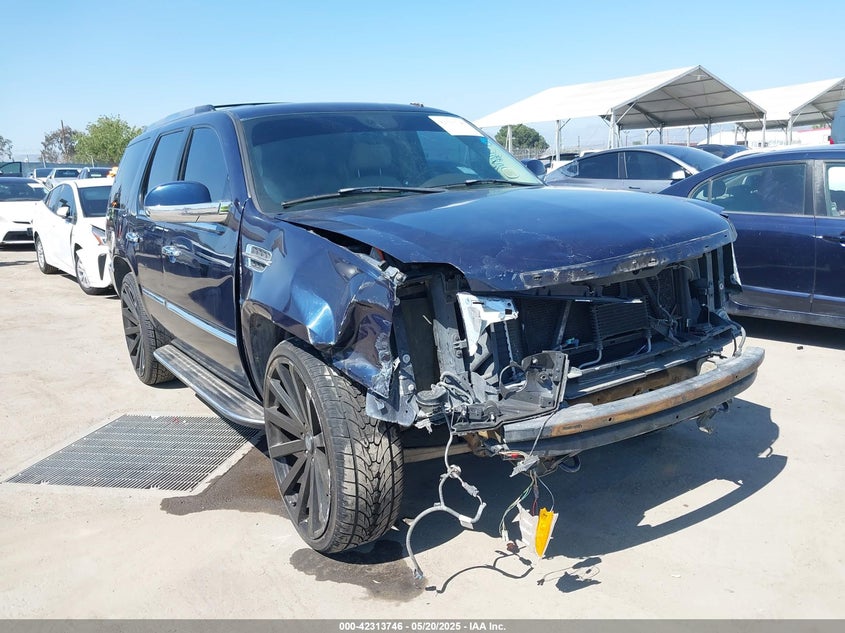 2007 CADILLAC ESCALADE STANDARD | 1GYFK63807R210638 | UPCARS