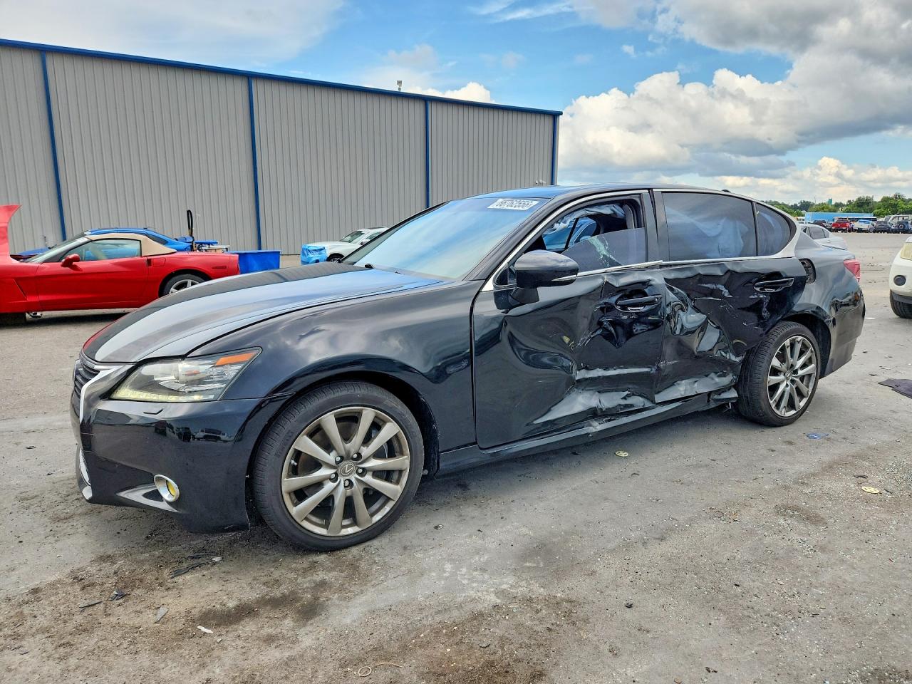 2014 LEXUS GS 350 | JTHCE1BL8E5023935 | UPCARS