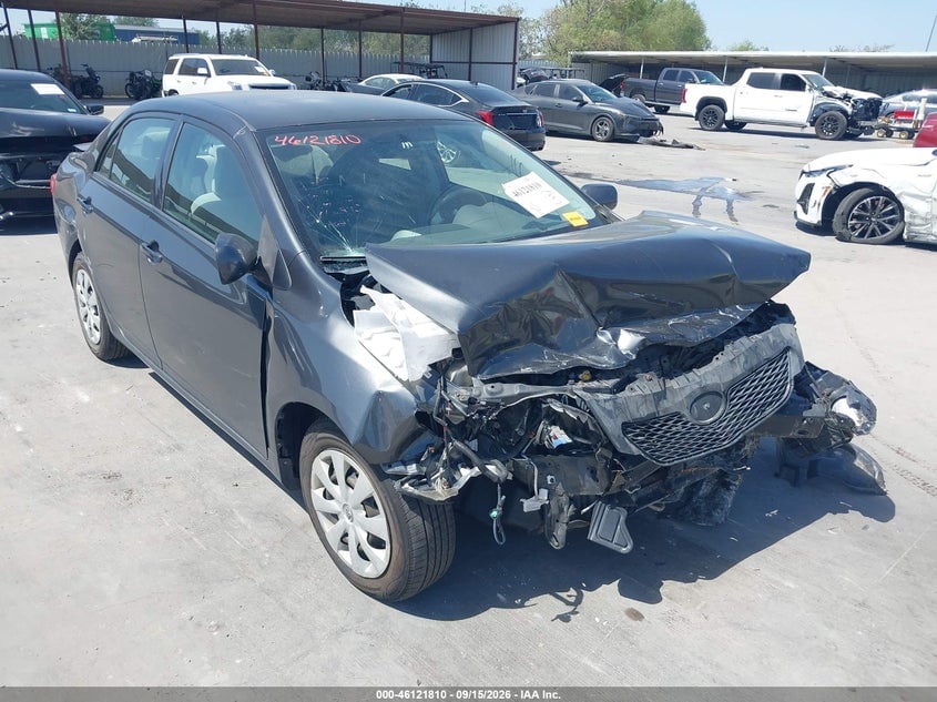 2009 TOYOTA COROLLA LE | 1NXBU40E09Z066243 | UPCARS