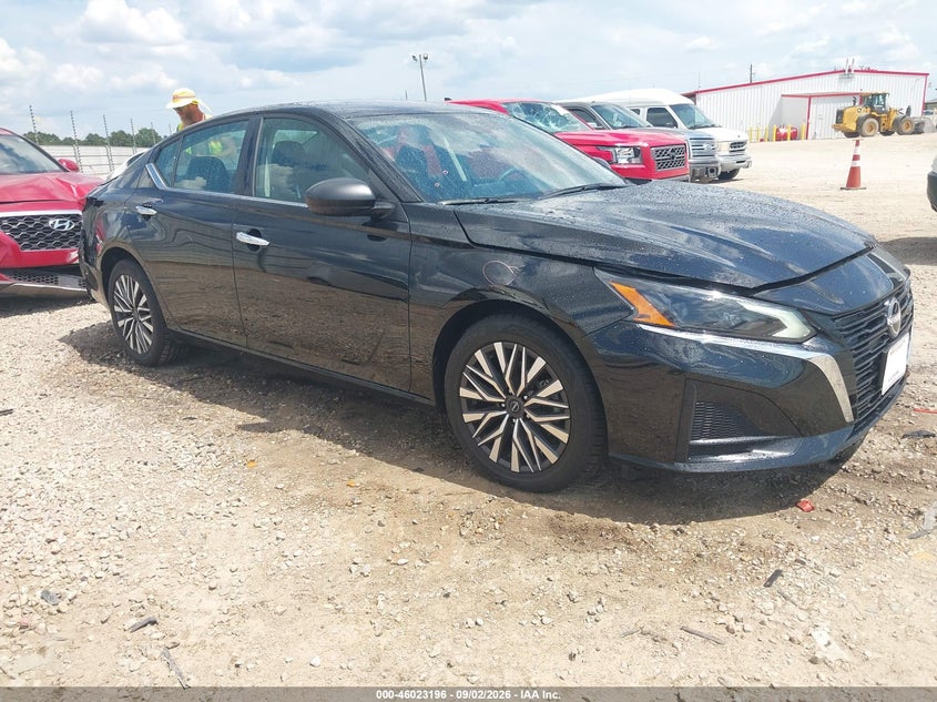 2025 NISSAN ALTIMA SV FWD | 1N4BL4DV4SN369422 | UPCARS