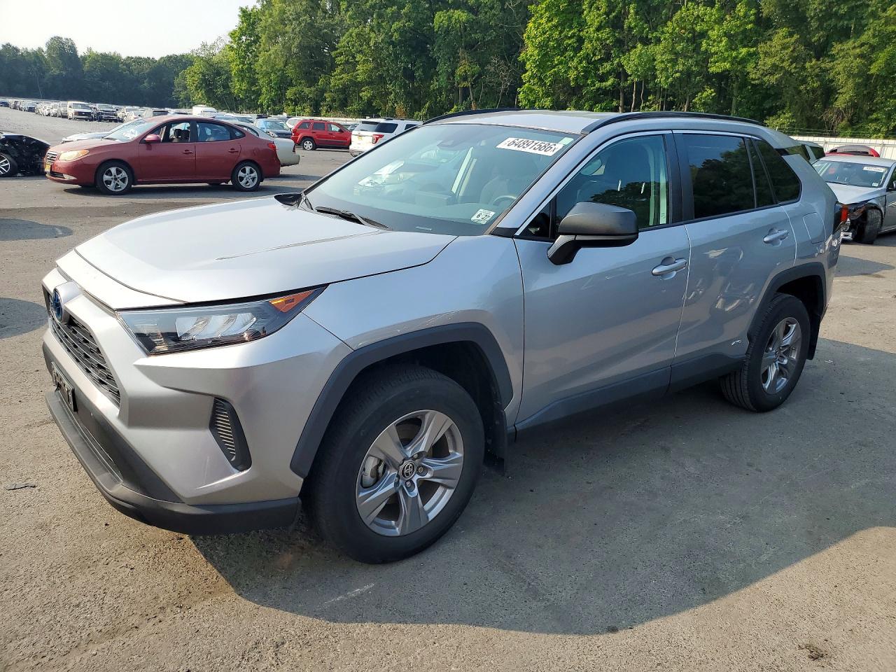 2022 TOYOTA RAV4 LE | 4T3LWRFVXNU067369 | UPCARS