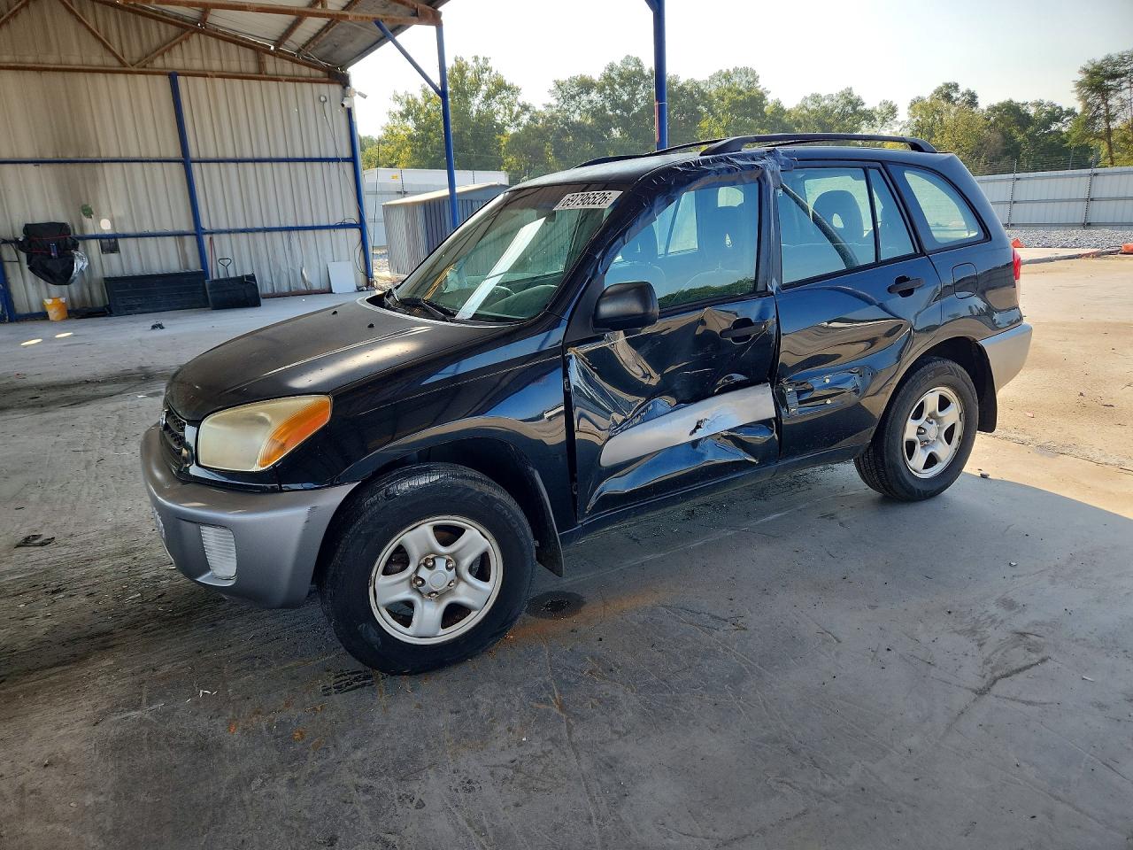 2002 TOYOTA RAV4 BASE | JTEHH20V826068075 | UPCARS
