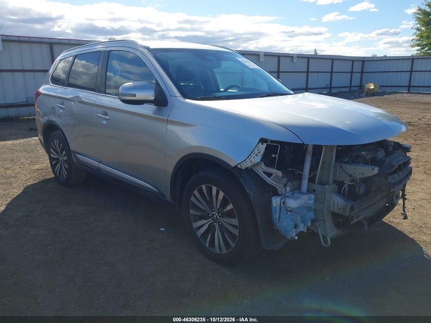 2020 MITSUBISHI OUTLANDER LE 2.4/SE 2.4/SEL 2.4/SP 2.4 | JA4AD3A39LZ020373 | UPCARS
