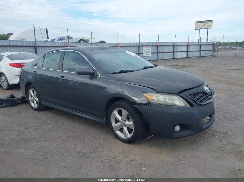2011 TOYOTA CAMRY SE | 4T1BF3EK7BU662281 | UPCARS