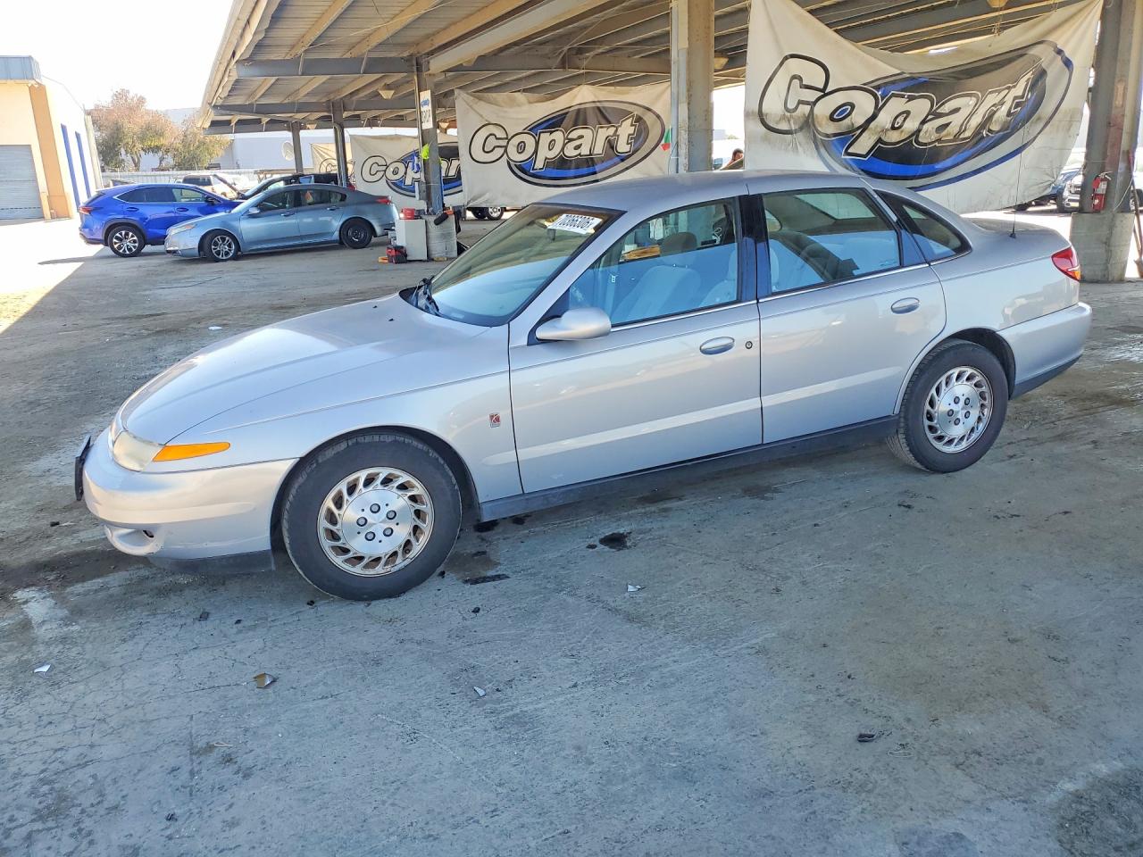 2000 SATURN LS/LS1/LS2 | 1G8JW52R5YY694106 | UPCARS