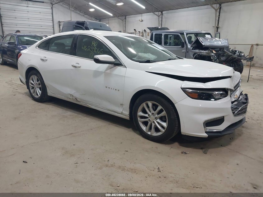 2017 CHEVROLET MALIBU 1LT | 1G1ZE5ST5HF149955 | UPCARS