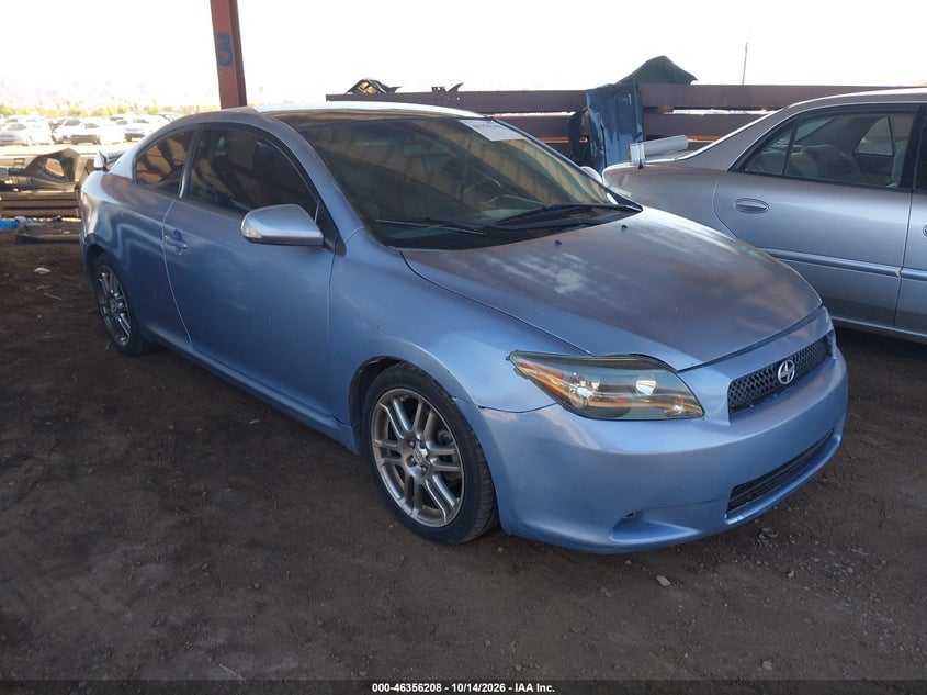 2008 SCION TC | JTKDE167480244221 | UPCARS