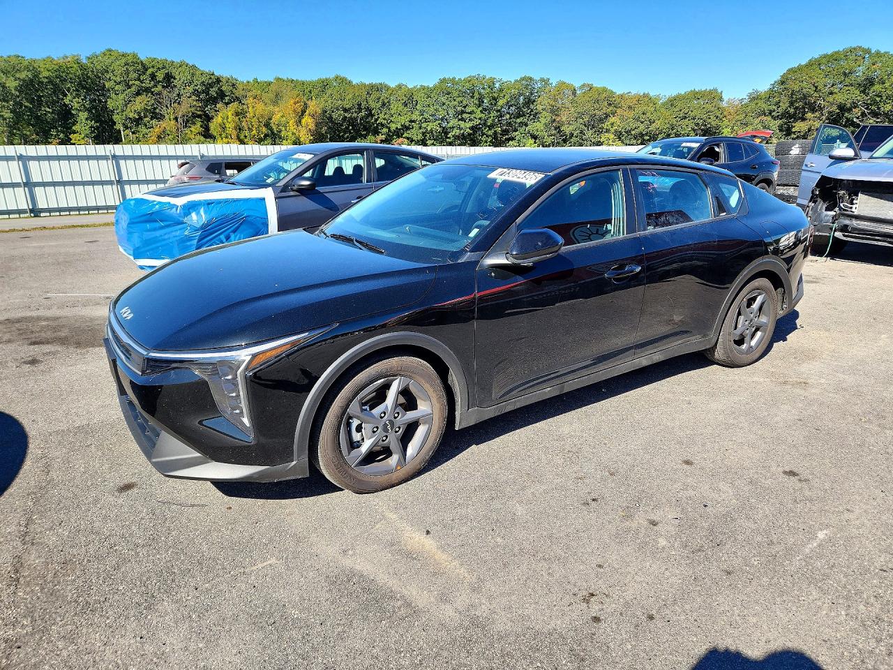 2026 KIA ALL OTHER LXS | 3KPFT4DE2TE342169 | UPCARS