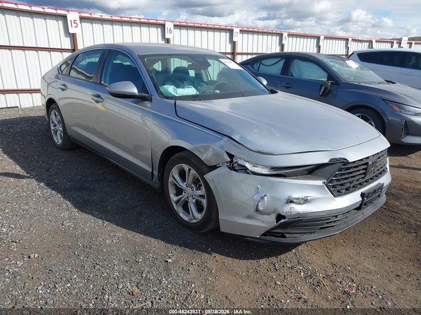 2026 HONDA ACCORD LX | 1HGCY1F20TA044682 | UPCARS