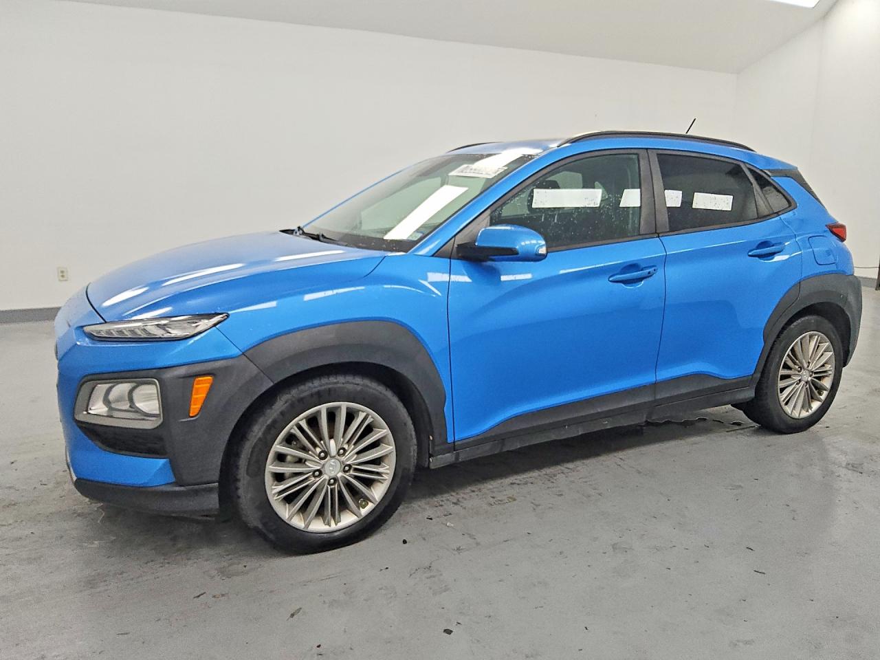 2018 HYUNDAI KONA SEL | KM8K62AA3JU084136 | UPCARS