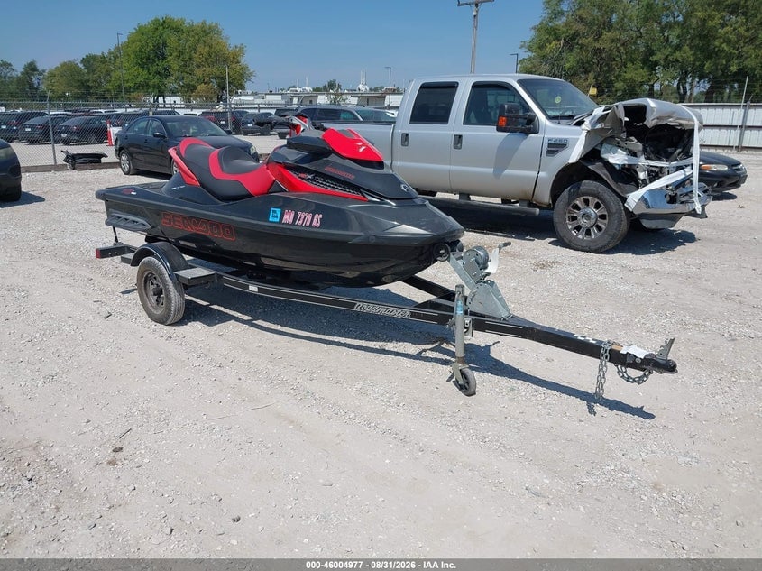 2011 SEADOO RXT-260 | YDV14708E111 | UPCARS