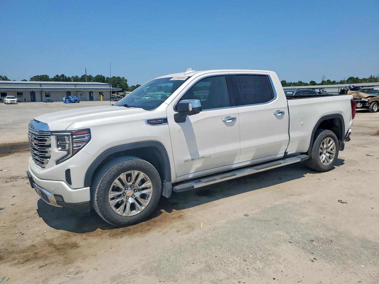 2023 GMC SIERRA K1500 DENALI | 3GTUUGEL6PG344987 | UPCARS