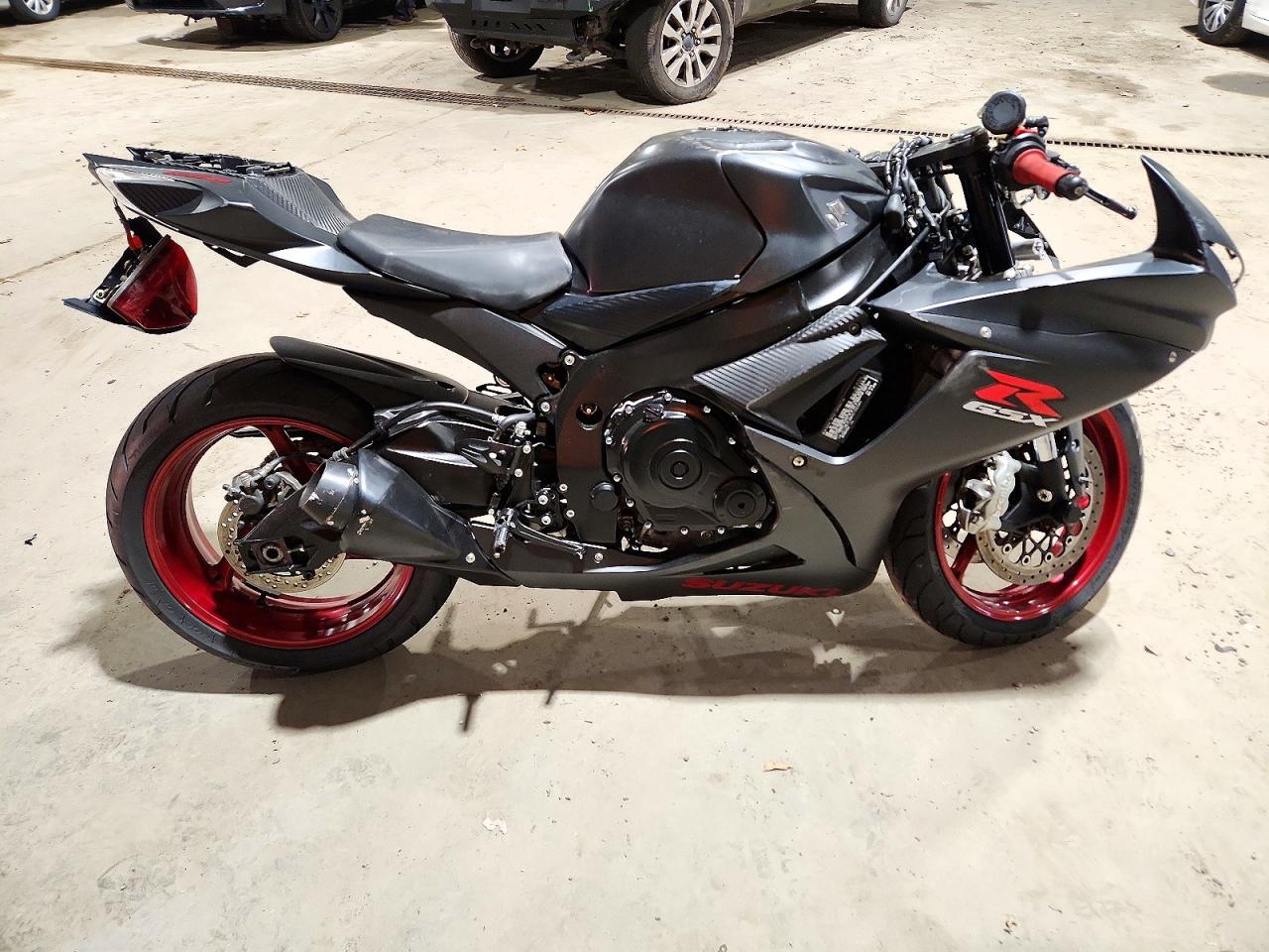 2017 SUZUKI GSXR600 | JS1GN7FA8H2100589 | UPCARS