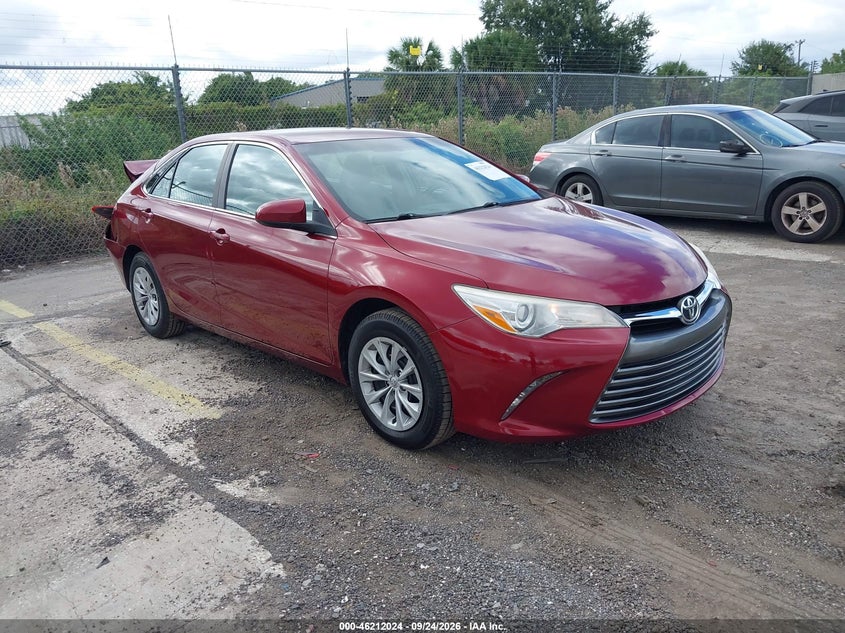 2017 TOYOTA CAMRY LE | 4T1BF1FK1HU748567 | UPCARS