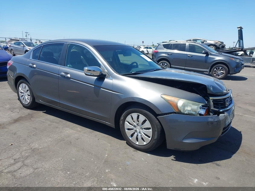 2010 HONDA ACCORD 2.4 LX | 1HGCP2F38AA160923 | UPCARS