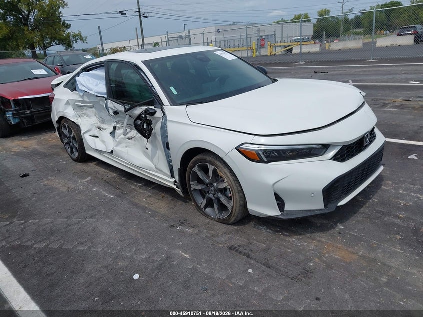 2026 HONDA CIVIC HYBRID SPORT/SPORT TOURING | 2HGFE4F85TH315796 | UPCARS