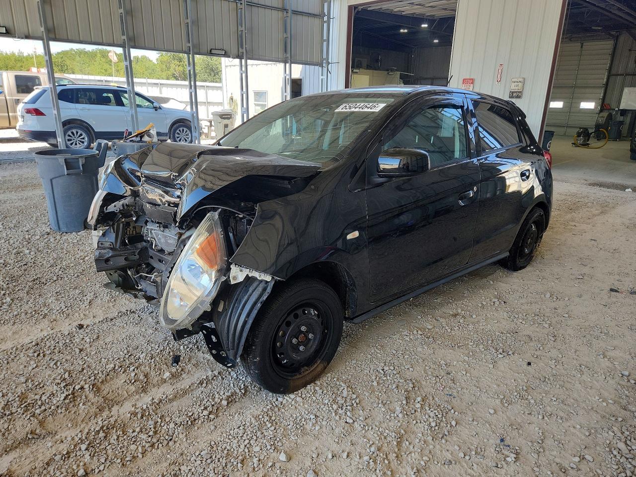 2017 MITSUBISHI MIRAG ES | ML32A3HJ7HH015437 | UPCARS