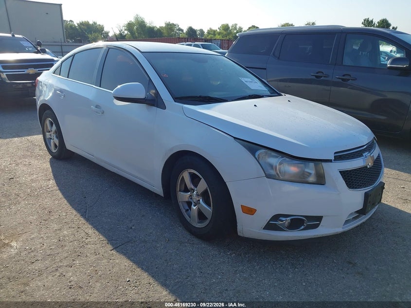 2012 CHEVROLET CRUZE 2LT | 1G1PG5SC8C7218481 | UPCARS