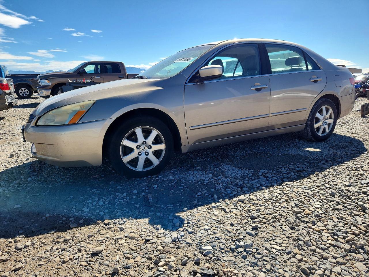 2005 HONDA ACCORD EX | 1HGCM66545A031911 | UPCARS