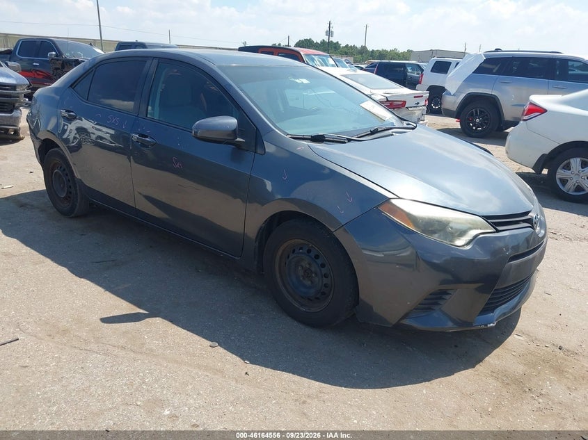 2015 TOYOTA COROLLA L | 2T1BURHEXFC289288 | UPCARS