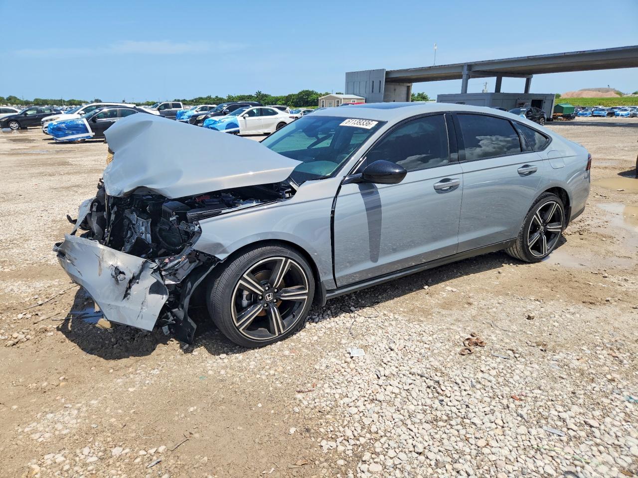 2026 HONDA ACCORD SE | 1HGCY1F48TA032233 | UPCARS