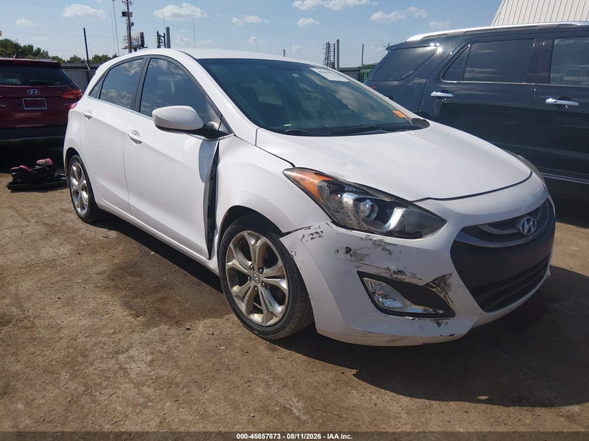 2013 HYUNDAI ELANTRA GT | KMHD35LE4DU106099 | UPCARS