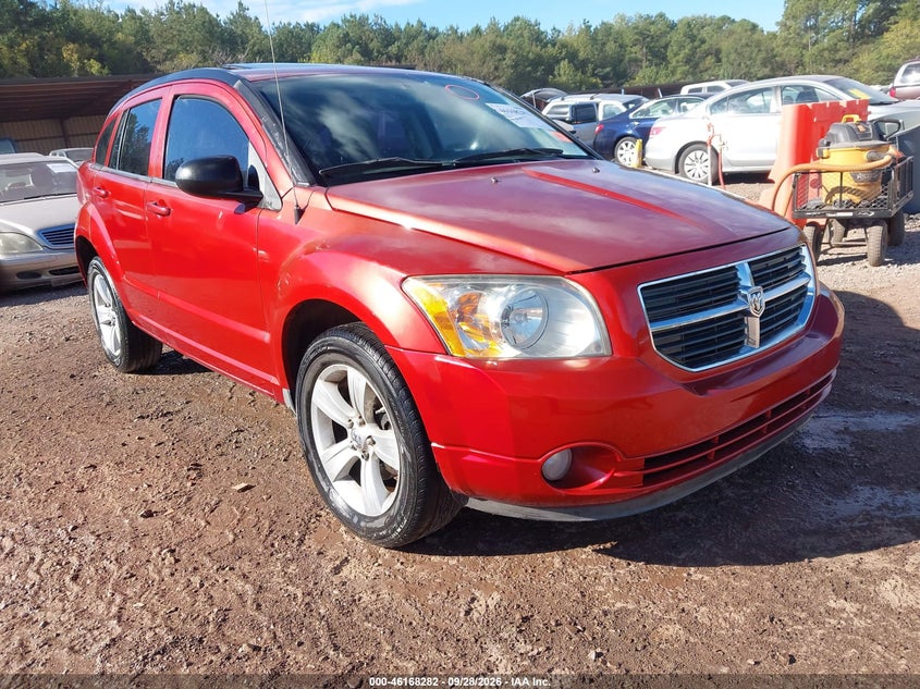 2010 DODGE CALIBER UPTOWN | 1B3CB9HA6AD595182 | UPCARS