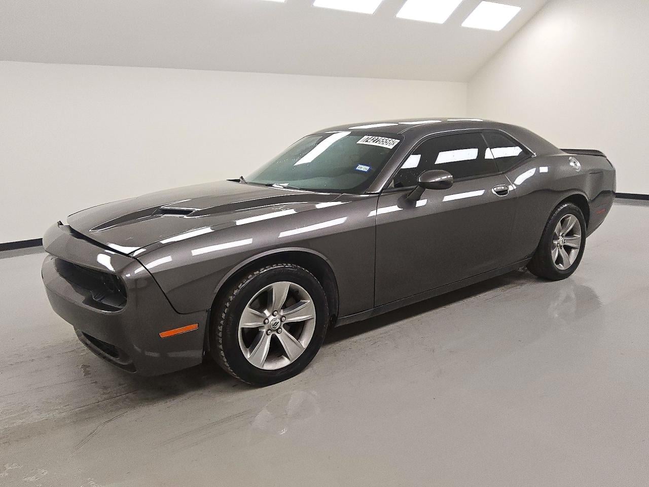 2015 DODGE CHALLENGER SXT | 2C3CDZAGXFH912421 | UPCARS