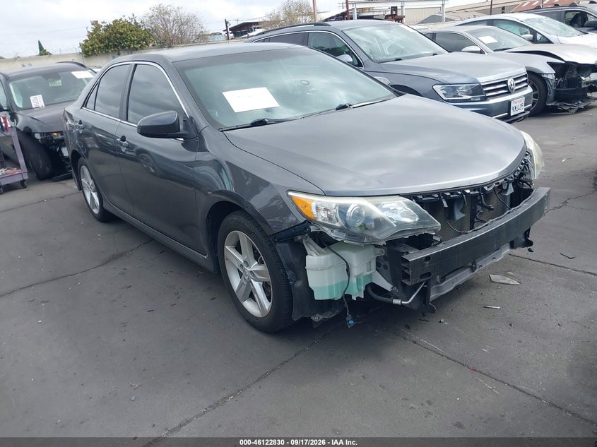 2014 TOYOTA CAMRY SE | 4T1BF1FKXEU338930 | UPCARS