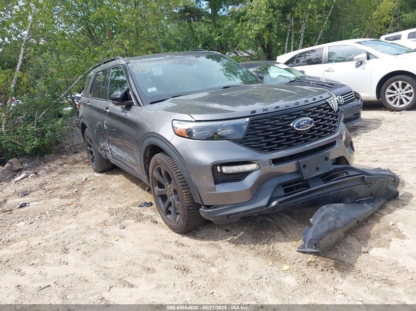 2023 FORD EXPLORER ST-LINE | 1FMSK8KH4PGA24495 | UPCARS