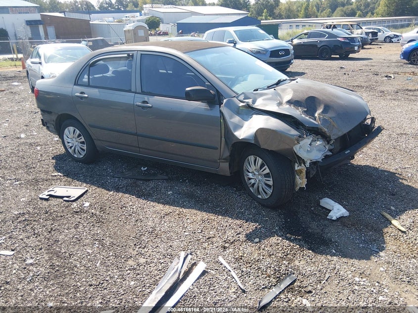 2007 TOYOTA COROLLA CE | 1NXBR32E07Z909556 | UPCARS