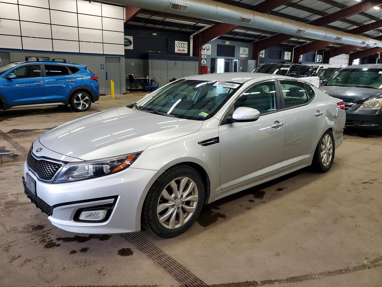 2015 KIA OPTIMA EX | 5XXGN4A71FG435670 | UPCARS