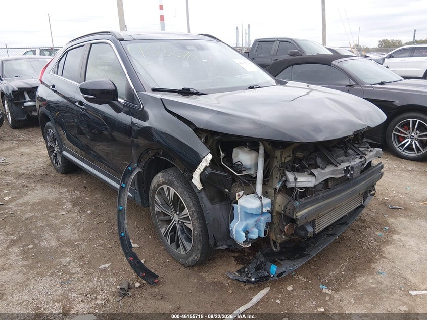 2019 MITSUBISHI ECLIPSE CROS SEL | JA4AT5AA4KZ000334 | UPCARS
