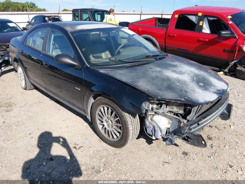 2005 CHRYSLER SEBRING TOURING | 1C3EL56R95N549114 | UPCARS