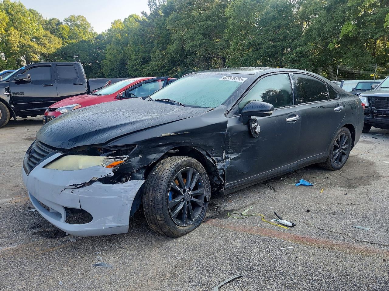2010 LEXUS ES 350 | JTHBK1EG2A2344707 | UPCARS