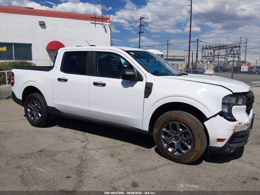 2025 FORD MAVERICK XLT | 3FTTW8H34SRA90880 | UPCARS