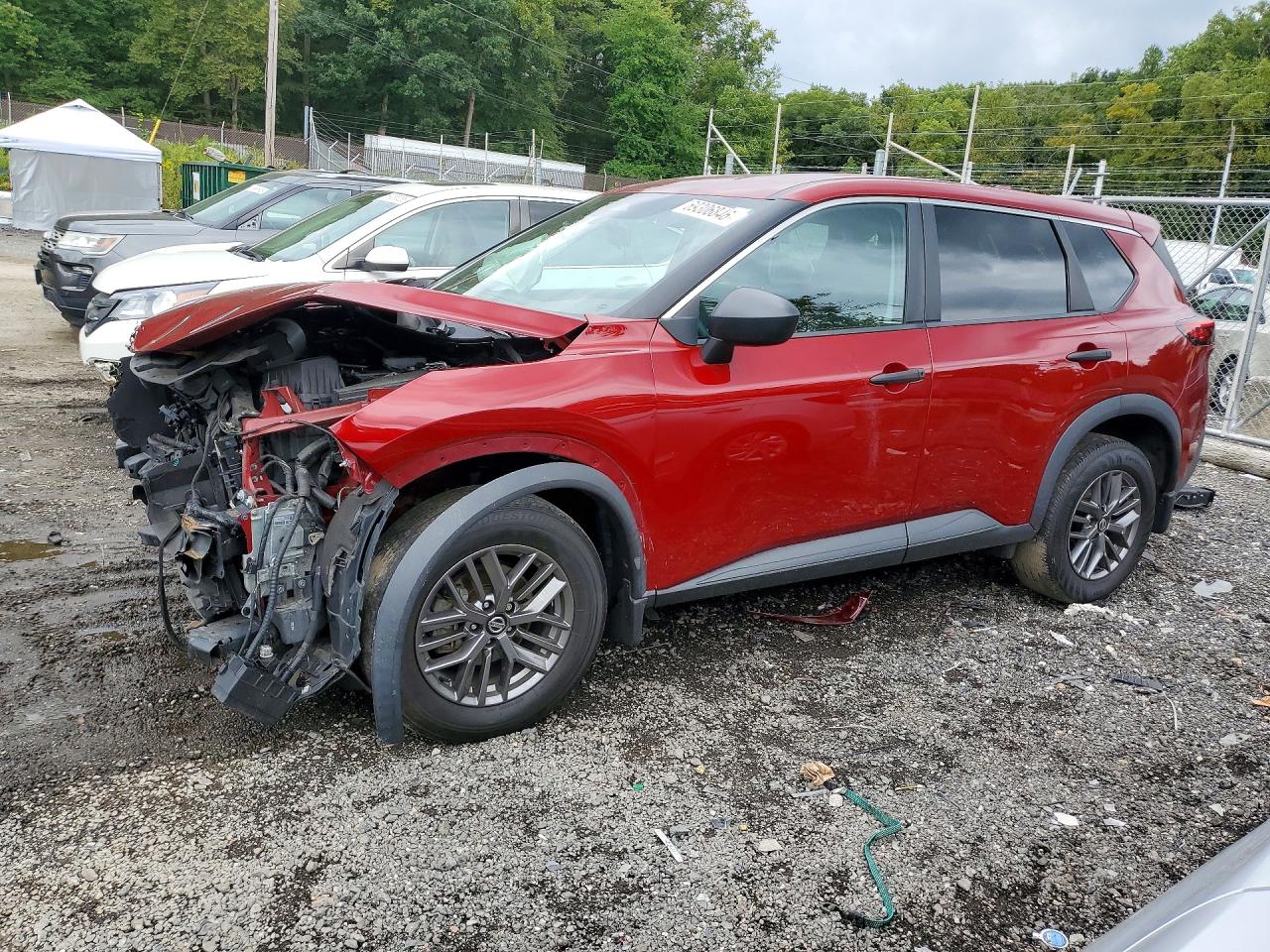 2021 NISSAN ROGUE S | 5N1AT3AB6MC825473 | UPCARS