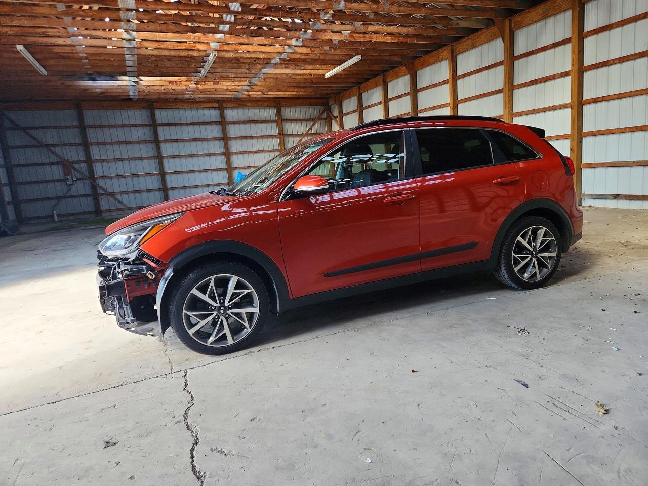 2021 KIA NIRO TOURING SPECIAL EDITION | KNDCC3LC2M5472947 | UPCARS