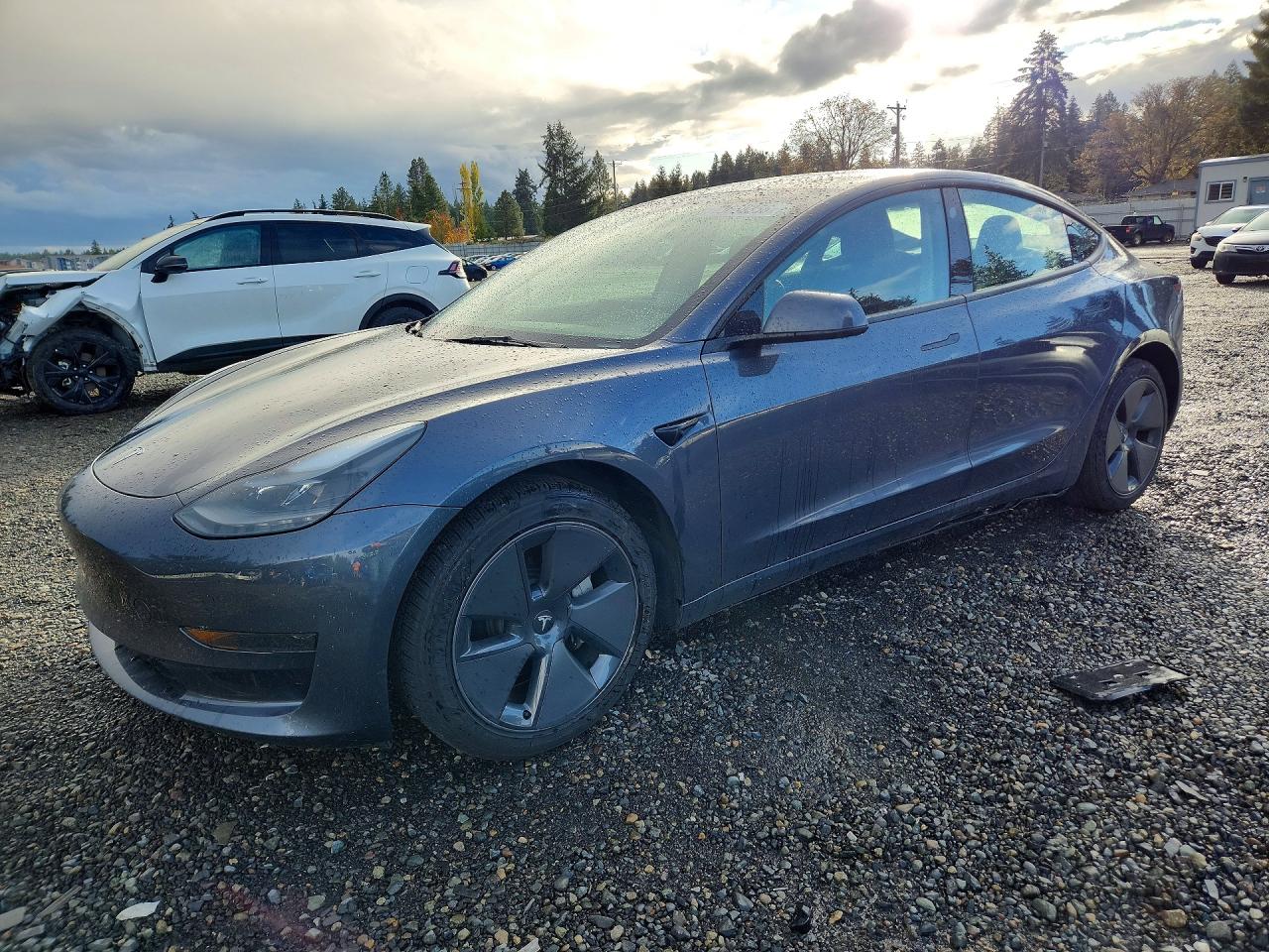 2023 TESLA MODEL 3 | 5YJ3E1EA8PF694373 | UPCARS