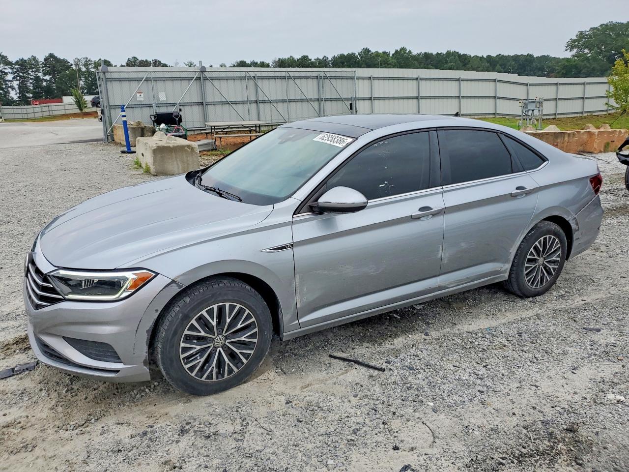 2019 VOLKSWAGEN JETTA SEL | 3VWE57BU0KM230666 | UPCARS