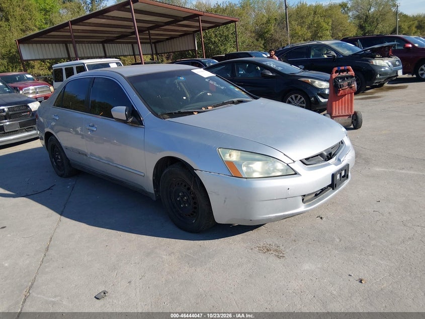 2005 HONDA ACCORD 2.4 LX | 3HGCM56455G705339 | UPCARS