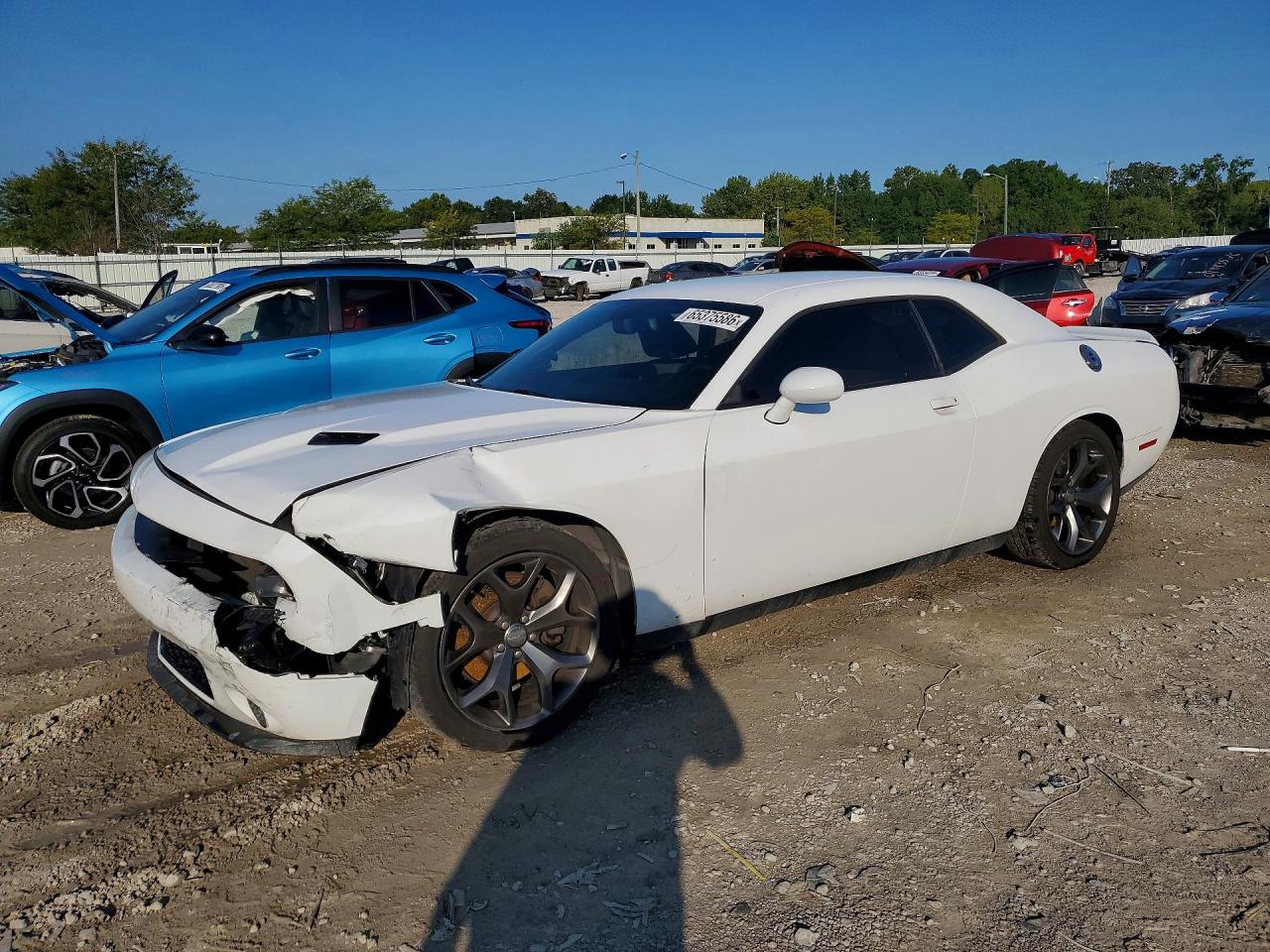 2015 DODGE CHALLENGER SXT | 2C3CDZAG1FH775689 | UPCARS