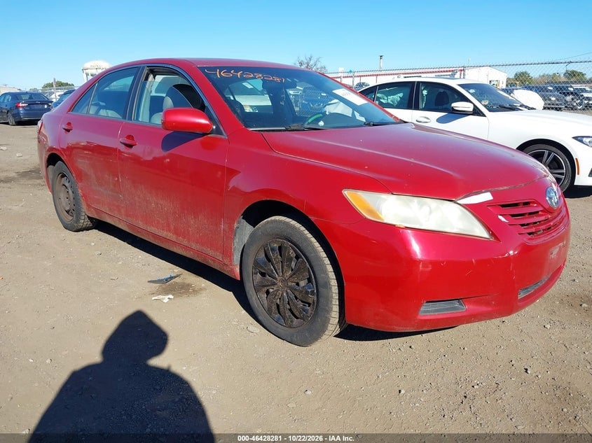 2009 TOYOTA CAMRY LE | 4T1BE46K49U384411 | UPCARS