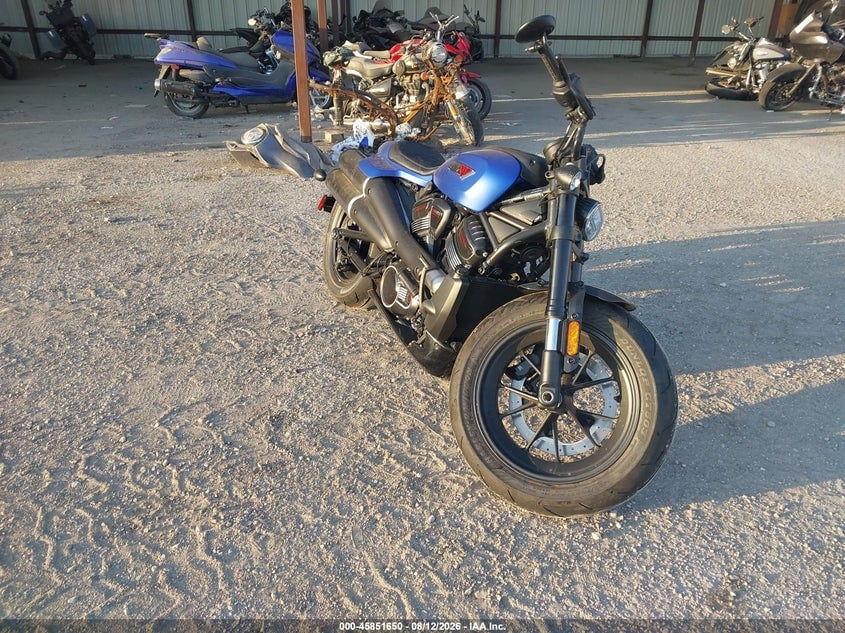 2026 HARLEY-DAVIDSON RH1250 S | MLY1ZC415TS302517 | UPCARS