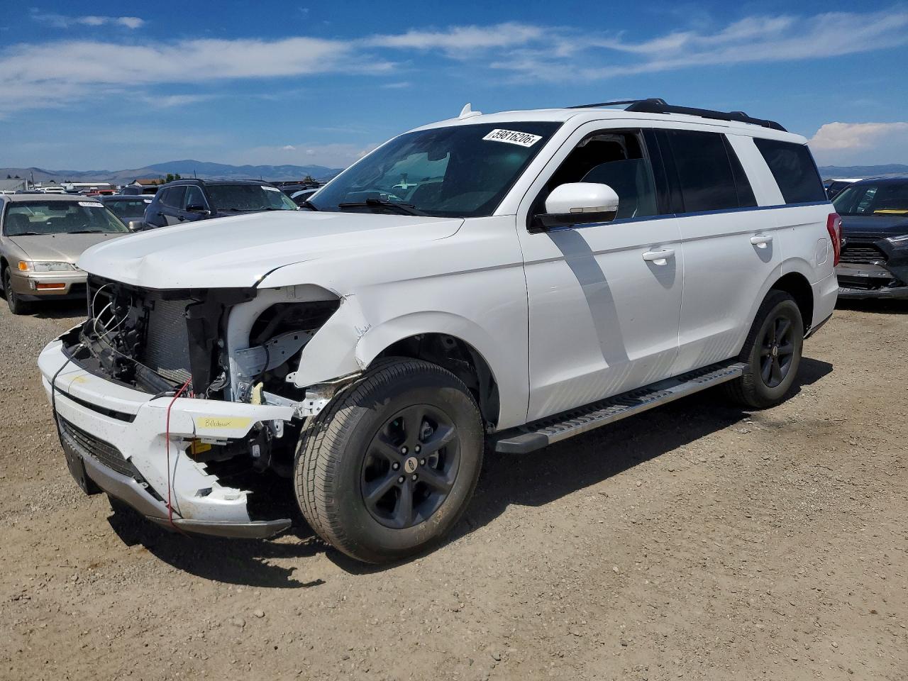 2021 FORD EXPEDITION XLT | 1FMJU1JT9MEA77235 | UPCARS