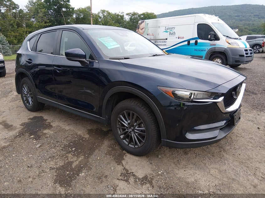 2020 MAZDA CX-5 TOURING | JM3KFBCM2L0735043 | UPCARS