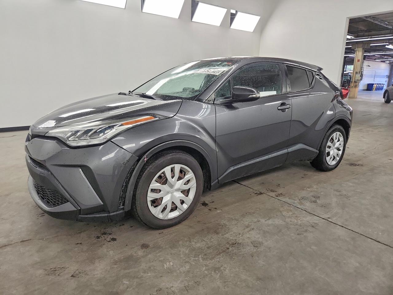 2021 TOYOTA C-HR LE | NMTKHMBX3MR122520 | UPCARS